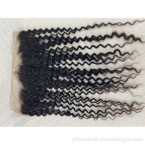 10A Mink Brazilian Hair Raw Virgin Cuticle Aligned Hair Free Sample Virgin Brazilian Human Hair Bundles With Closure